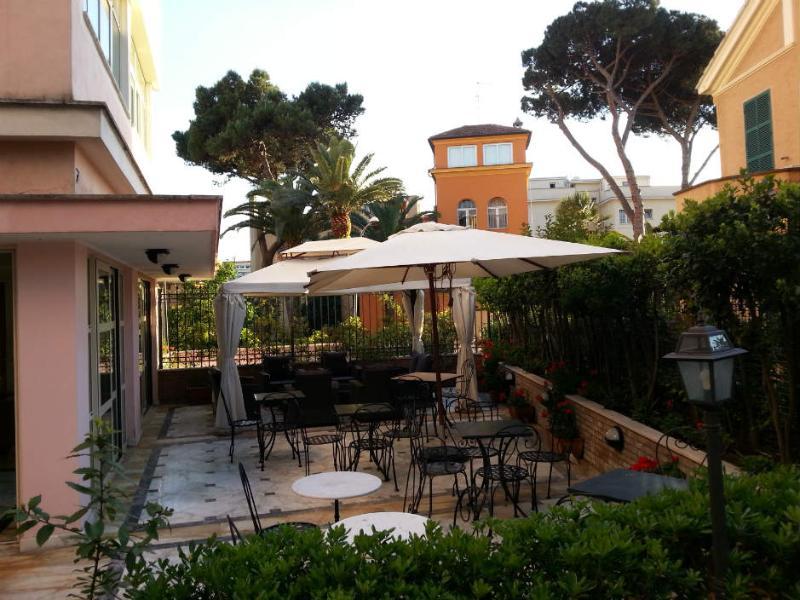 Sunrise Hotel Roma Eksteriør bilde
