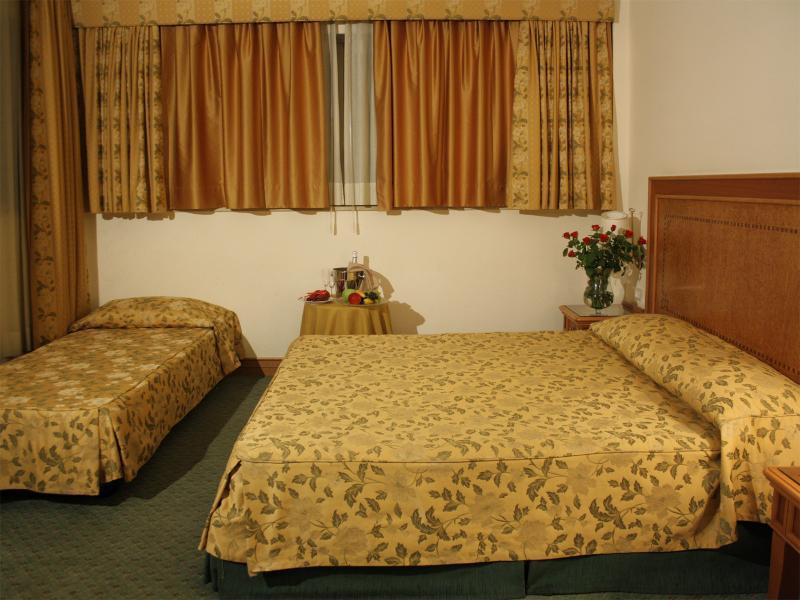 Sunrise Hotel Roma Eksteriør bilde