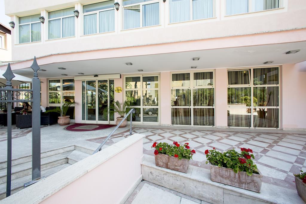 Sunrise Hotel Roma Eksteriør bilde