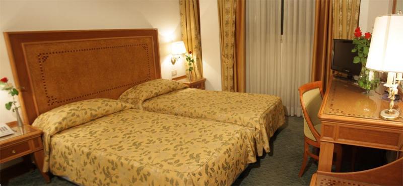 Sunrise Hotel Roma Eksteriør bilde